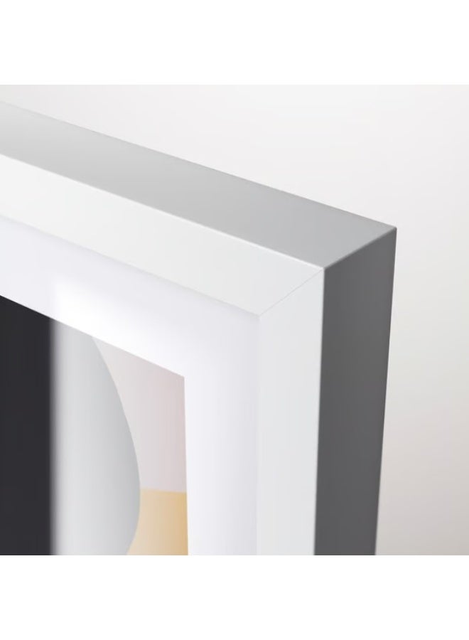 Frame, white, 13x18 cm - Image 3